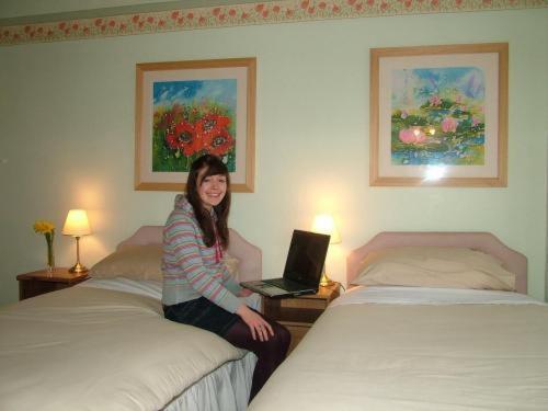 Somerset House B&B Grange-over-Sands Ngoại thất bức ảnh