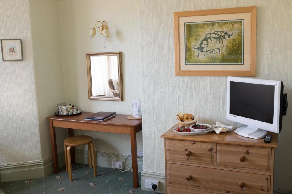 Somerset House B&B Grange-over-Sands Ngoại thất bức ảnh